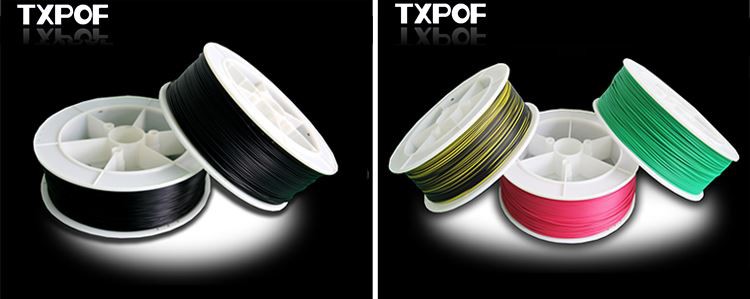 industrial use fiber optical cable