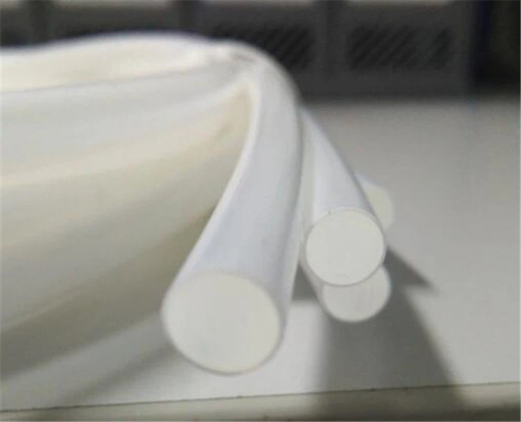 Fibra ottica con bagliore laterale bianco latte da 3, 0 mm