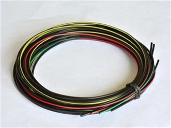 Colore spelato cavo POF da 2,2 mm