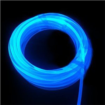 Fibra ottica laterale in PMMA da 6,0 mm
