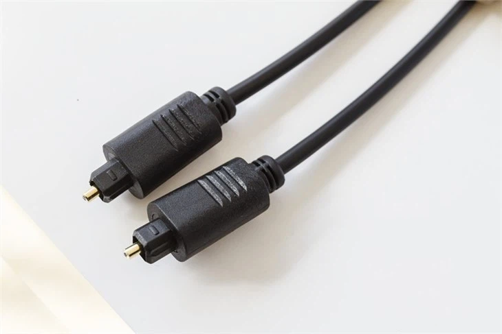 Toslink Fiber Optic Audio Cables