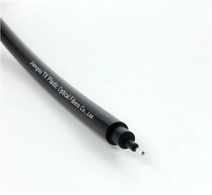 Cavi Fibra Ottica Antifiamma 2.2mm