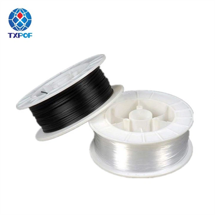 TXPOF Plastic Optical Fiber Cable